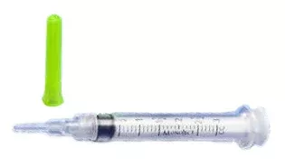 Monoject Safety I.V. BlunTip Access Cannula, 3 mL, 6 mL, 12 mL