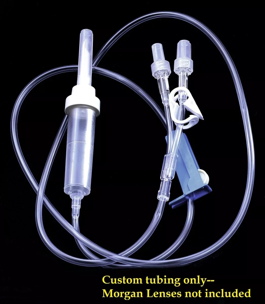 Morgan Lens Delivery Set