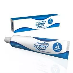 Morning Fresh Toothpaste