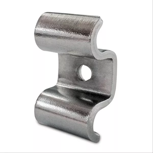 Mount Clips for for Wire Mesh Hang and Stack Bins Direct Mount Clips for 34542, 34544, 34545 ,1 Each