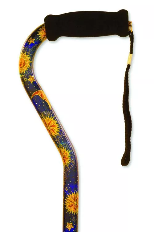 Mountain Properties Cane Celestial Offset Adjustable