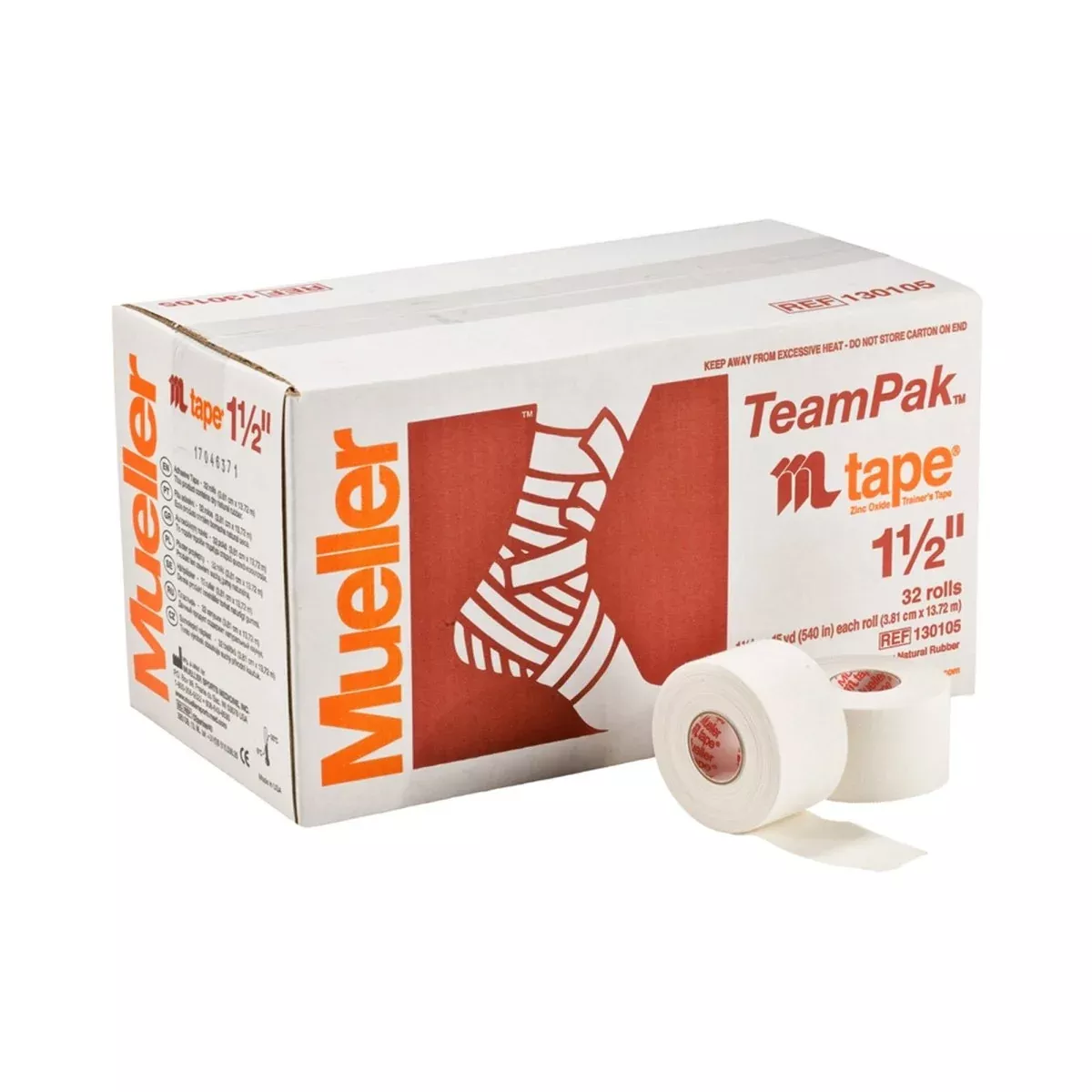 Mtape Cotton / Zinc Oxide Athletic Tape