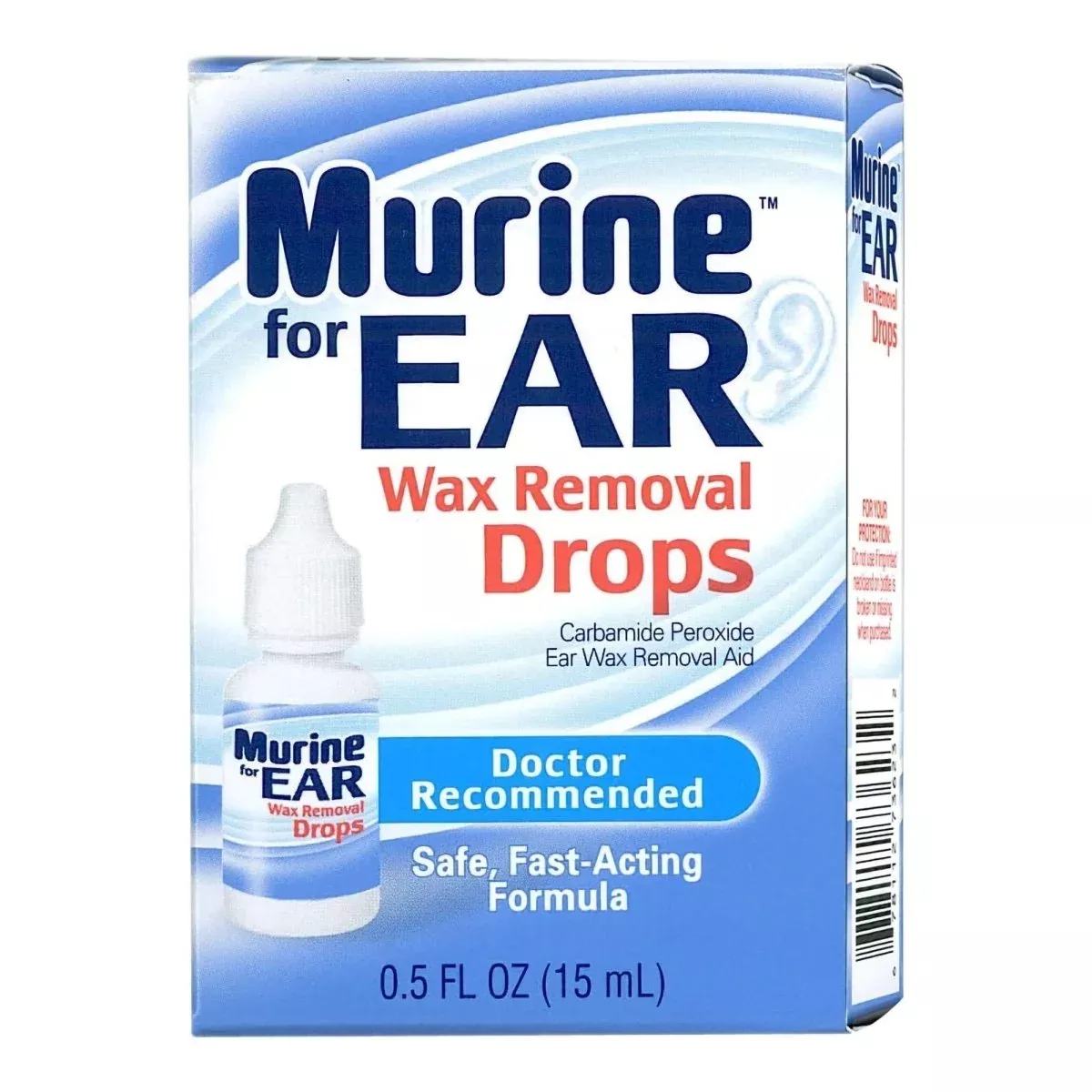 Murine Carbamide Peroxide Ear Wax Remover