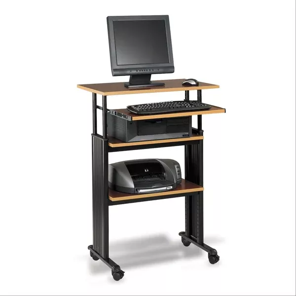 Muv Stand-Up Height Adjustable Desk Muv Stand-Up Height Adjustable Desk ,1 Each