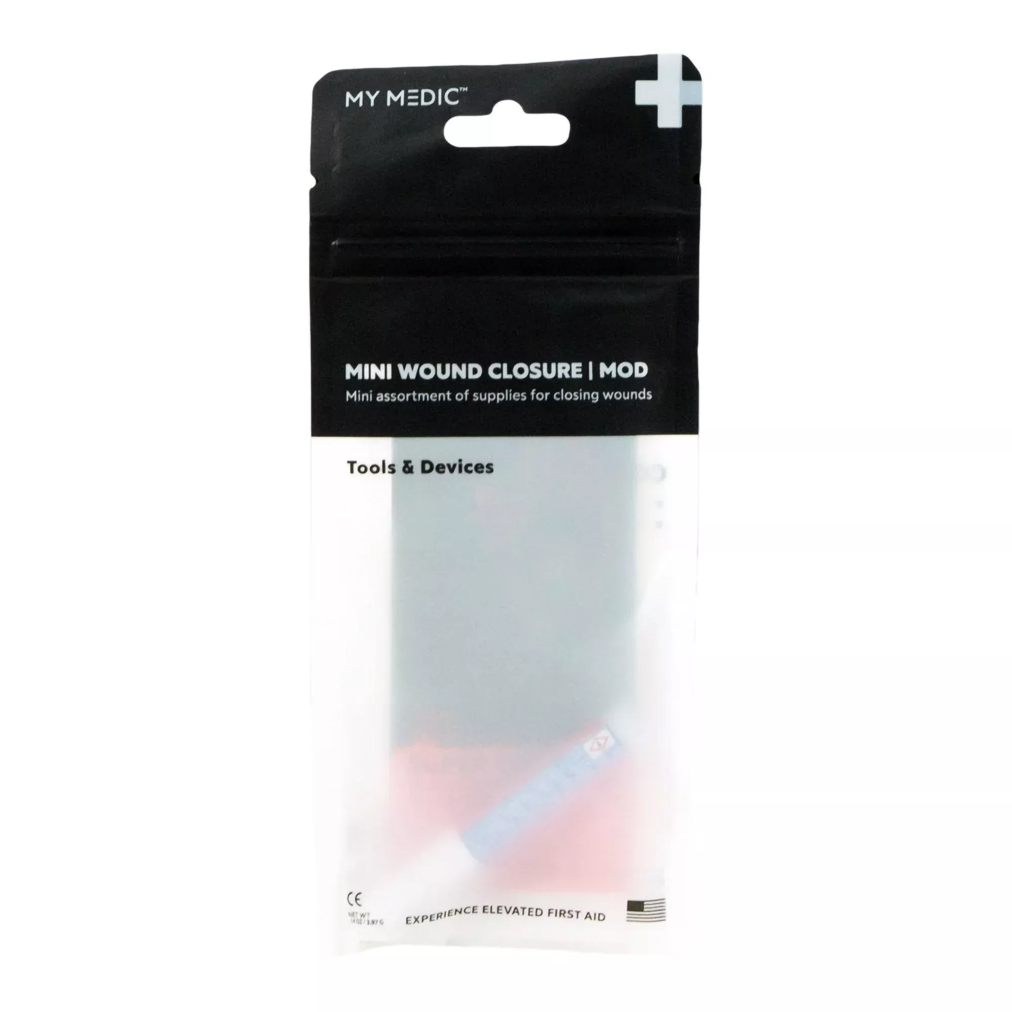 My Medic™ Mini Wound Closure Mod First Aid Medical Pack