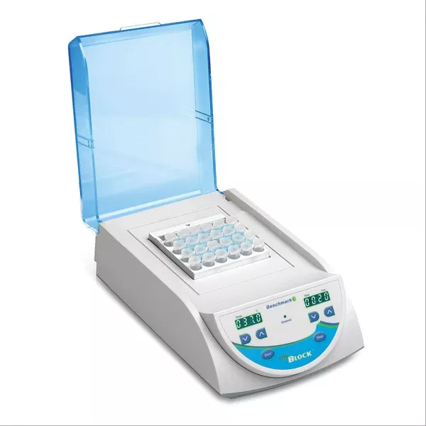 myBlock I Digital Dry Bath Without Block ,1 Each