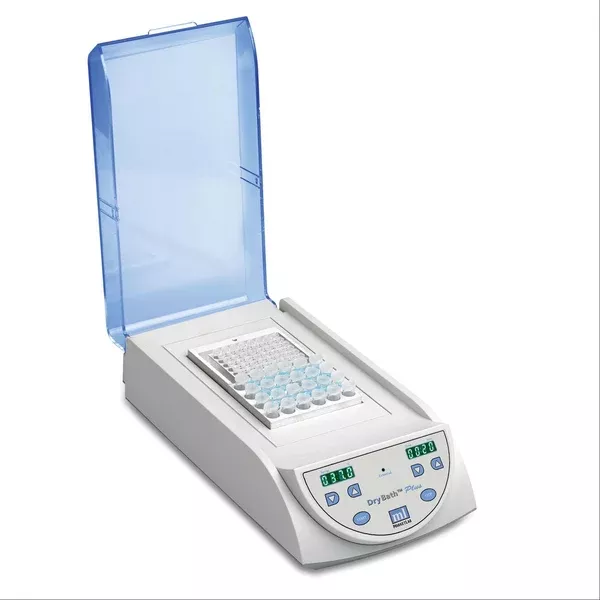 myBlock II Digital Dry Bath With Blocks ,1 Each