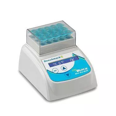MyBlock Mini Dry Bath 15 x 1.5mL Centrifuge Tubes ,1 Each