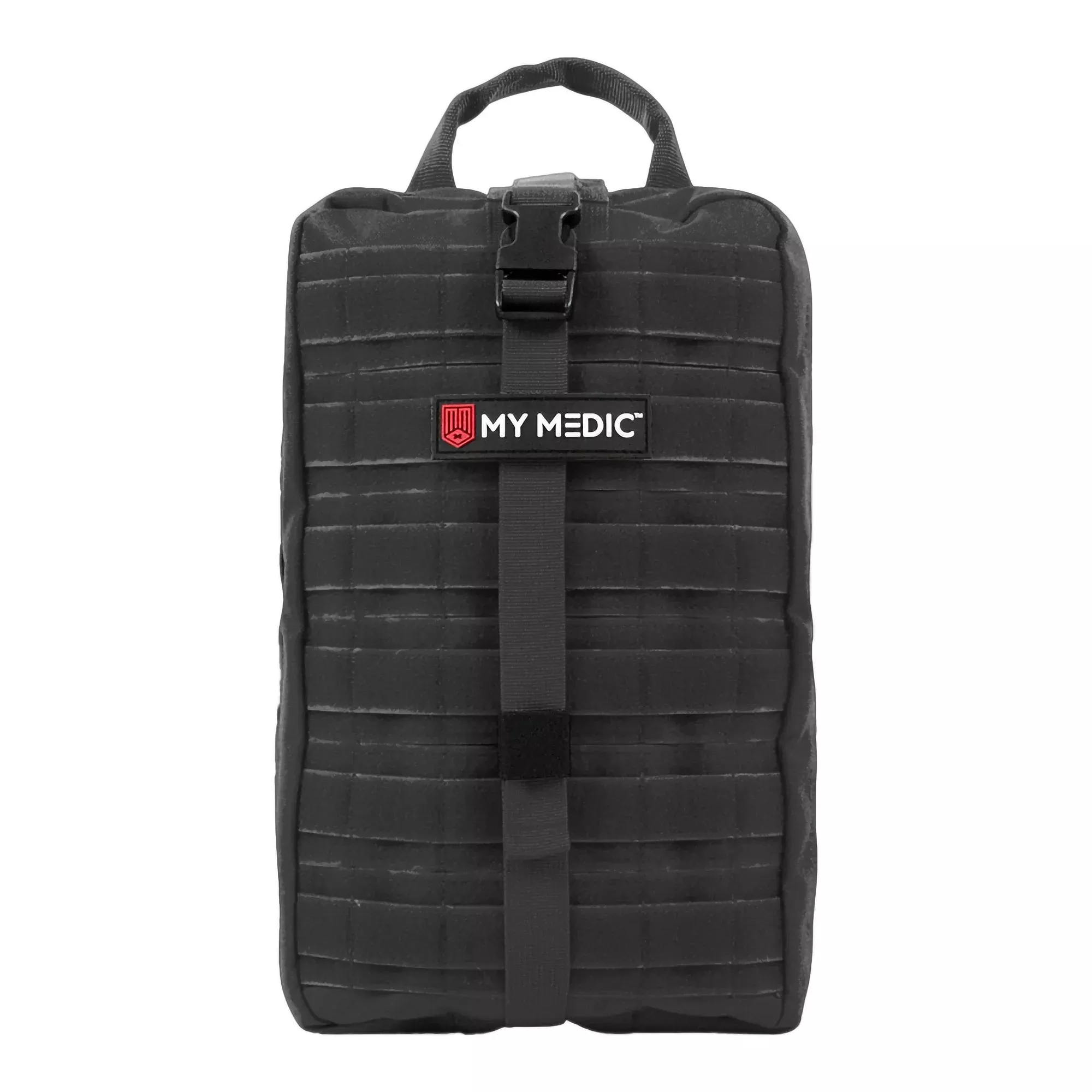 MYFAK Large First Aid Kit, Black