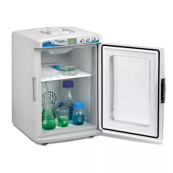 MyTemp Mini Digital Incubators, Heat and Cold Heat and Cold ,1 Each