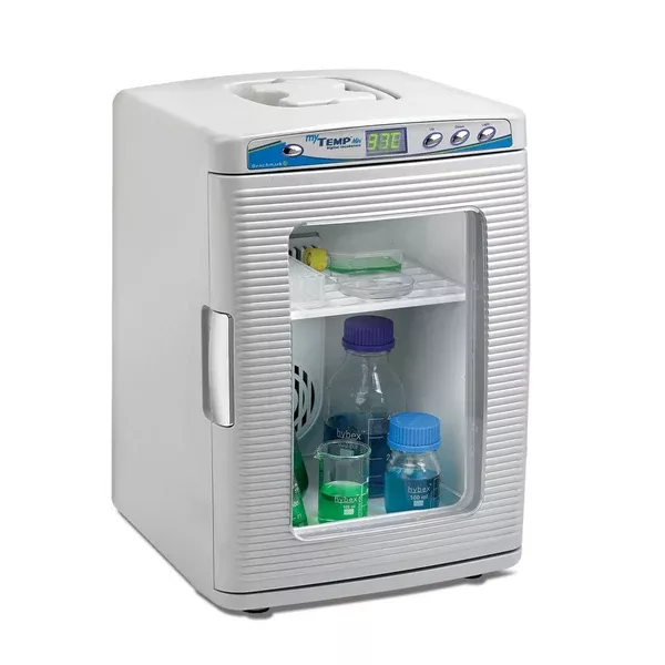 MyTemp Mini Digital Incubators, Heat Only Heat Only ,1 Each