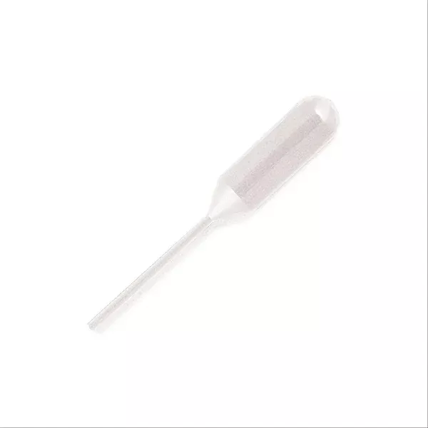 Narrow Stem Pipettes 15mL • 155mm • Large Bulb • Narrow Stem ,2500 Per Pack
