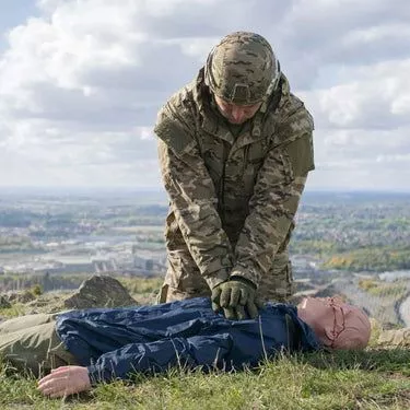 Nasco WMD CBRNE Decon Full Body Trainer