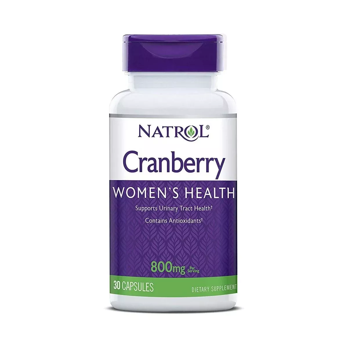 Natrol Cranberry Extract Dietary Supplement