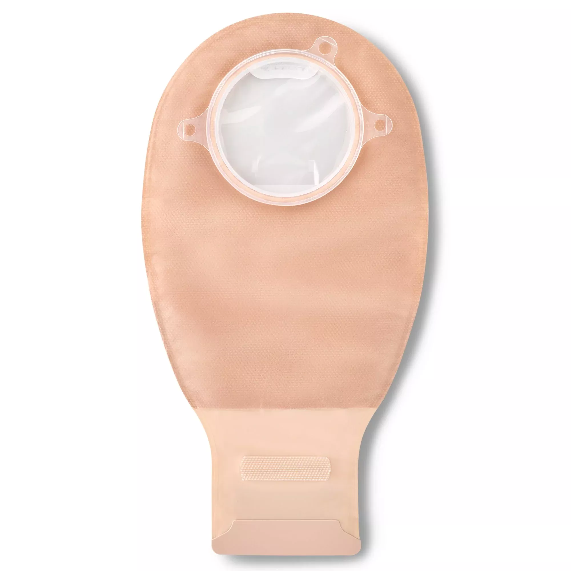 Natura Two-Piece Ostomy Pouch, 12 Inch Length