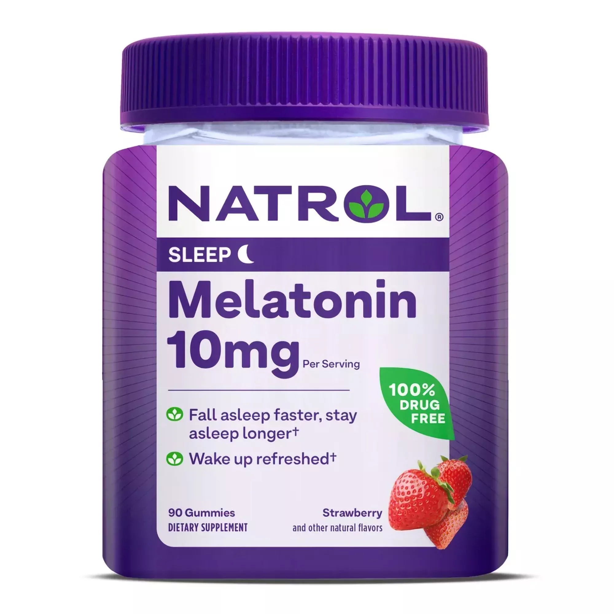 Natural Sleep Aid 90 per Bottle