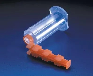Needle Pro Venipuncture Safety Device For Use With Portex Blood Collection Needles