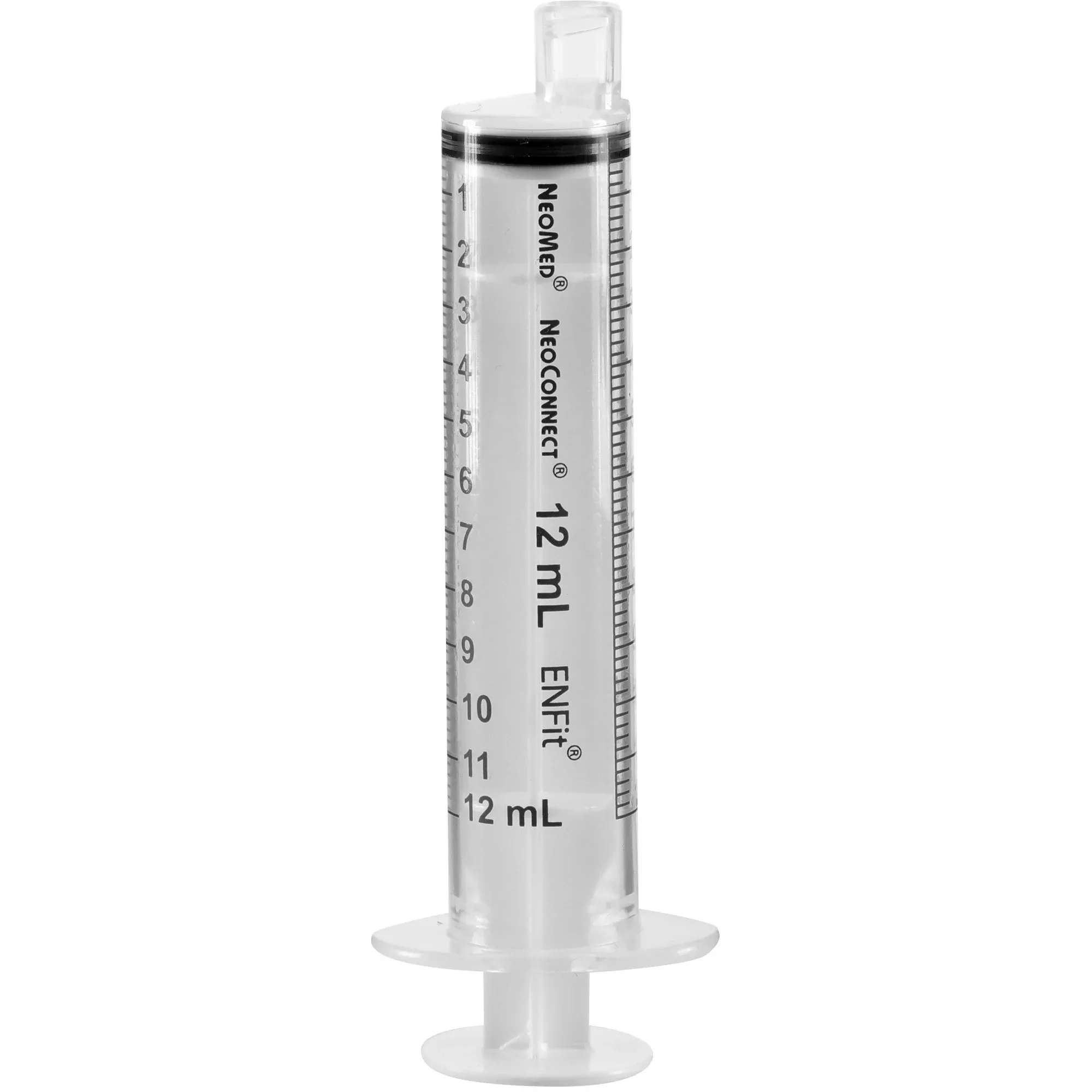 NeoConnect at home™ Oral Medication Syringe, 12 mL