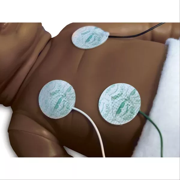 NeoLead ECG Electrodes Micro ,20 / pk