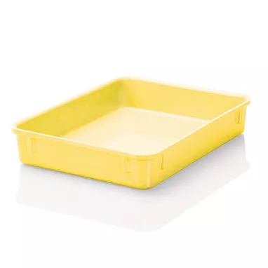 Nest and Stack Tote, 12x2x10