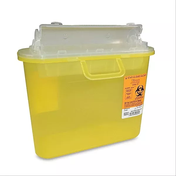 Nesting Sharps Container 5.4qt Nesting Sharps Container ,12 / pk