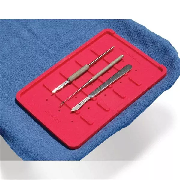 Neutral Zone Mayo Mat Package of 6 Mats ,6 / pk