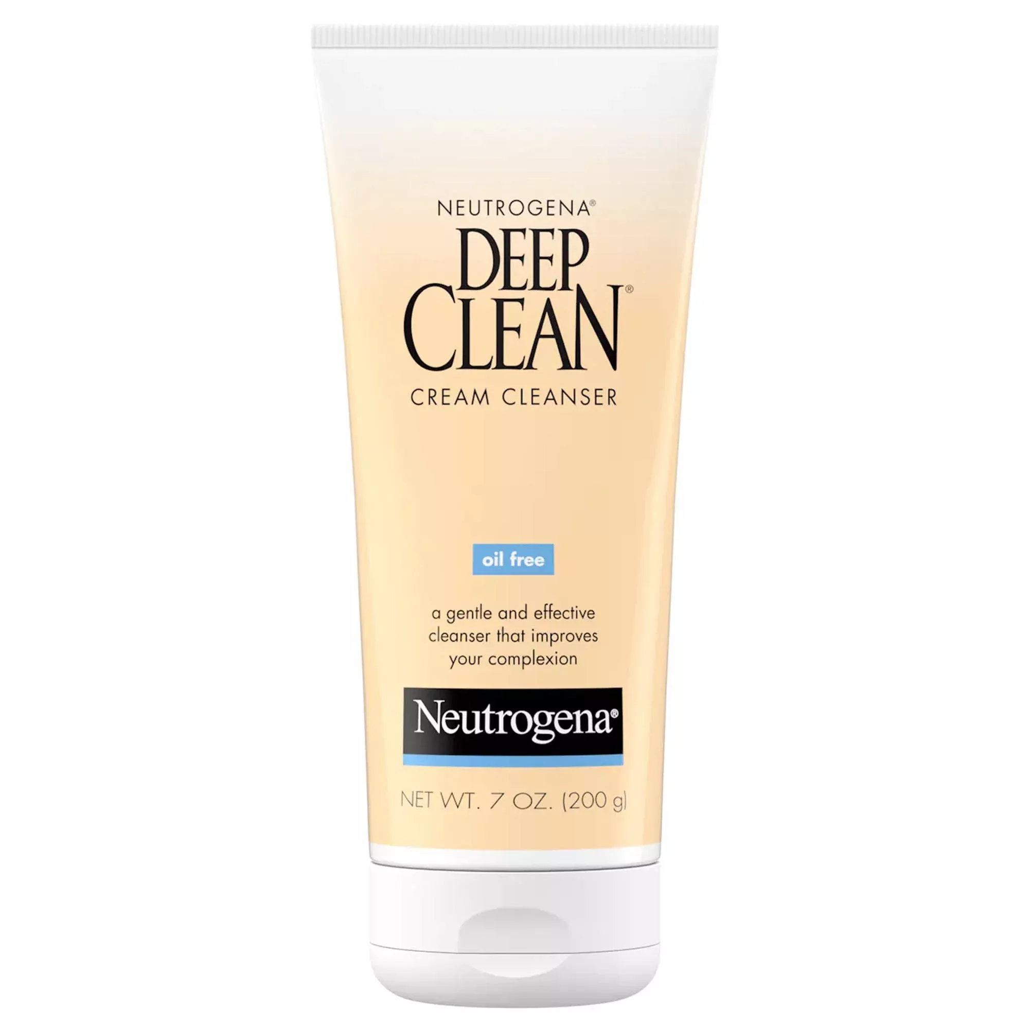 Neutrogena Deep Clean Cream Cleanser