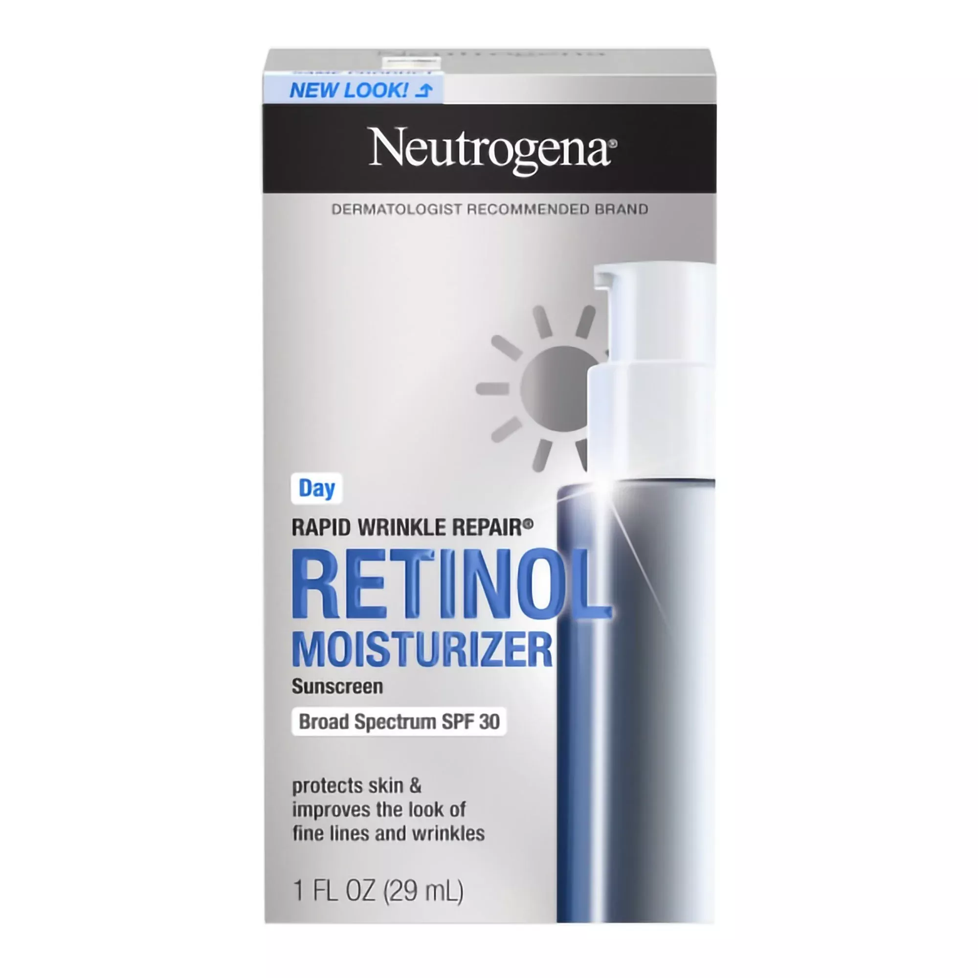 Neutrogena Rapid Wrinkle Repair Retinol Moisturizer