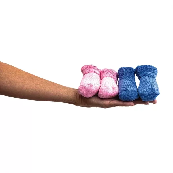 Newborn Booties Newborn Booties ,100 per Paxk