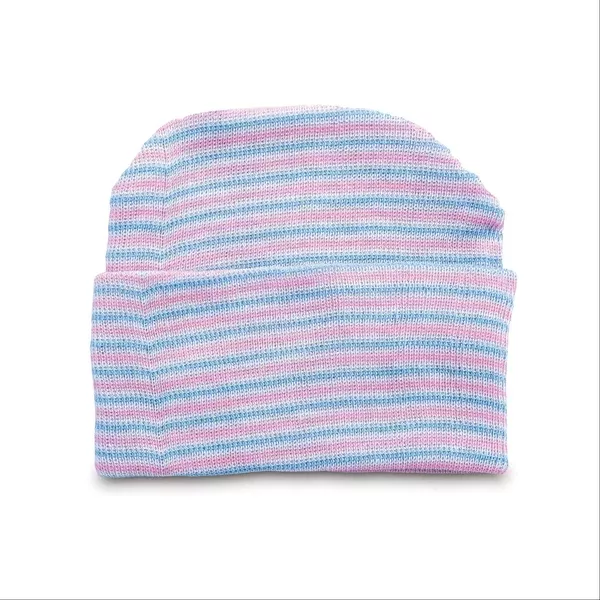 Newborn Caps Newborn Caps • Pink and Blue ,240 / pk