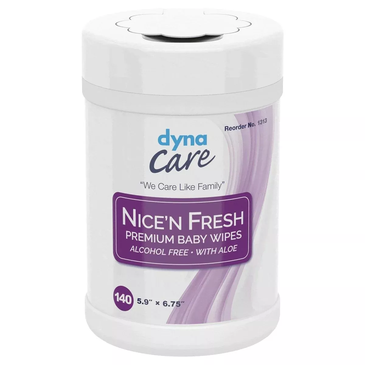 Nice'N Fresh Baby Wipes