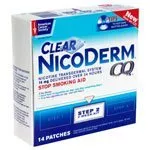 Nicoderm CQ 14 mg Strength Stop Smoking Aid
