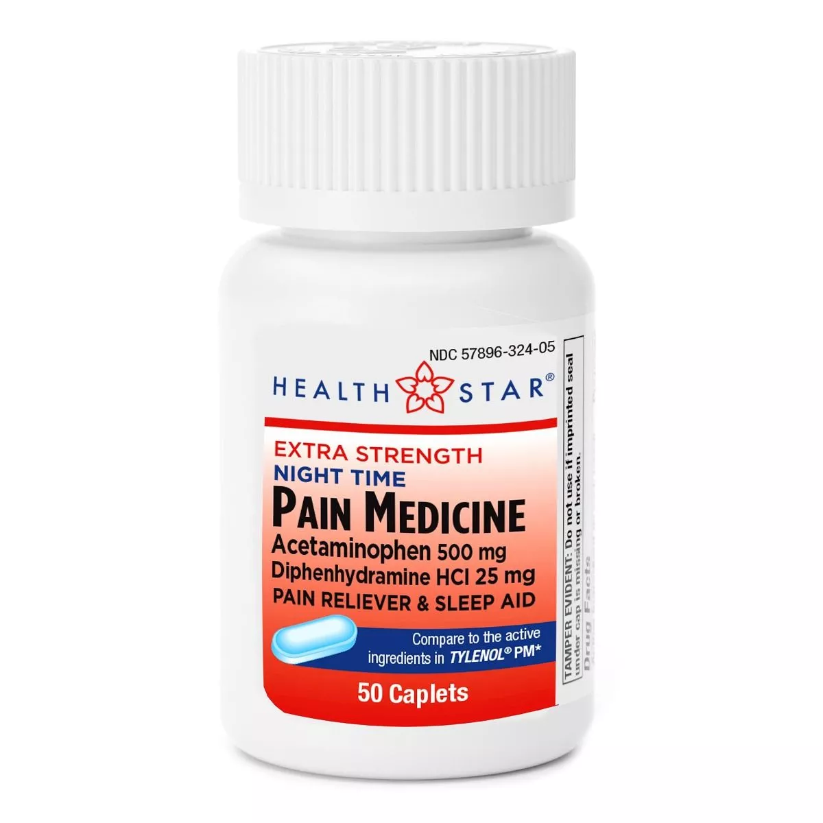 Night Time Pain Relief and Sleep Aid