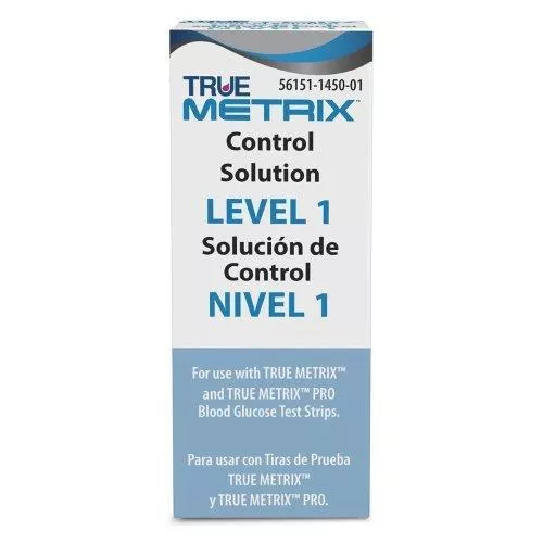 Nipro Diagnostics True Metrix™ Level 1 (Low) Control Solution