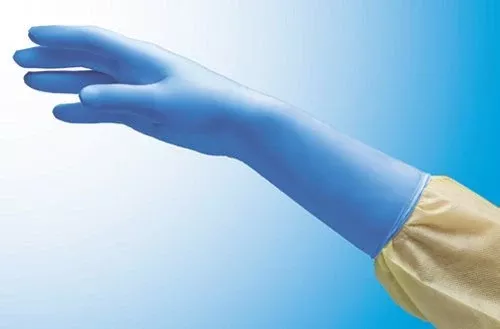 Nitriderm EC Nitrile Extended Cuff Length Exam Gloves