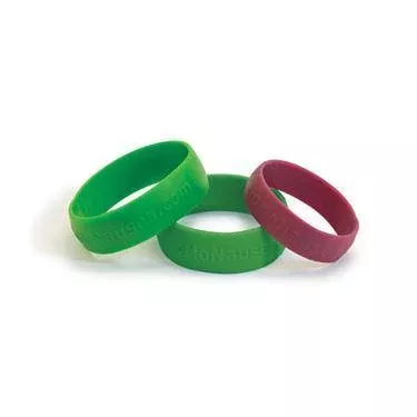 No Mo Nausea Band Adult • Green ,10 / pk