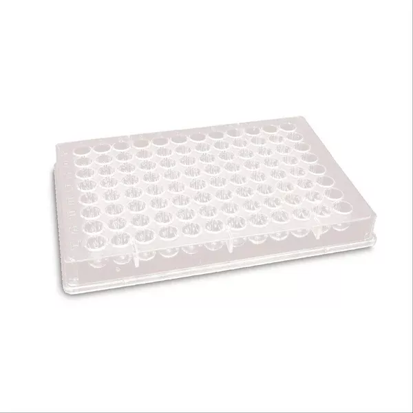 Non-Sterile MicroTest Plates MicroTest Plate, 96-Well, U-Bottom ,50 Per Pack