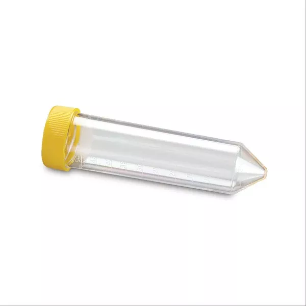 Non-Sterile Polystyrene 50mL Conical Tubes Non-Sterile • 29mm x 118mm ,500 Per Pack