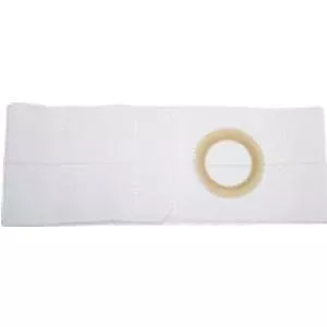 Nu-Form 6" Support Belt 2-1/4" Center Opening 28" - 31" Waist, Small