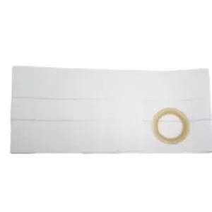 Nu-Form 8" Supp Belt, Left, 3 1/4" Opng, Xx-Large