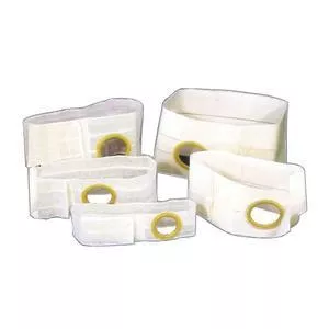 Nu-Form 9" Support Belt with Prolapse 2-3/4" Opening 1-1/2" From Bottom 47" - 52" Waist 2X-Large