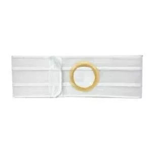 Nu-Form Support Belt 2-1/8" Center Opening 6" Wide, 41" - 46" Waist. Extra Large
