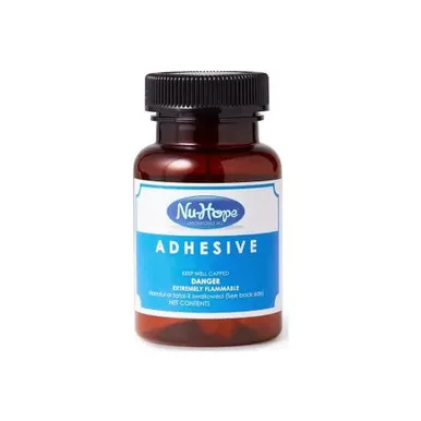 Nu-Hope - 2401 - Ostomy Adhesive 2 Oz Bottle