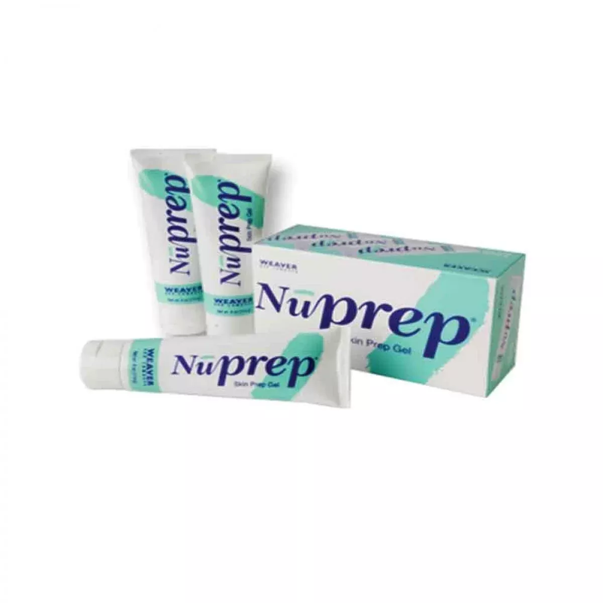 Nuprep Ultrasound Gel Ecg 4 Oz - 1 Each