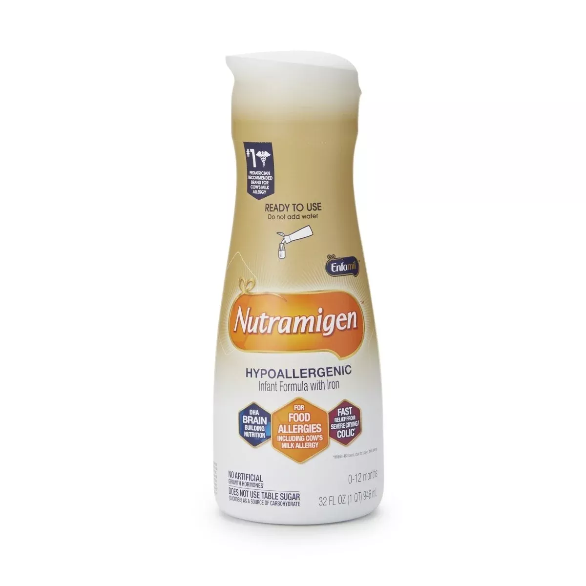 Nutramigen Ready To Use Infant Formula