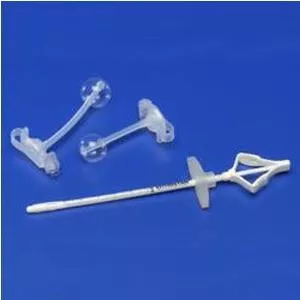 NutriPort Skin Level Gastrostomy Kit 18 fr x 2-1/2 cm