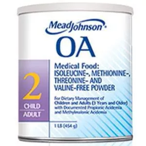 OA 2 Powder Child/Adult, 1lb Can