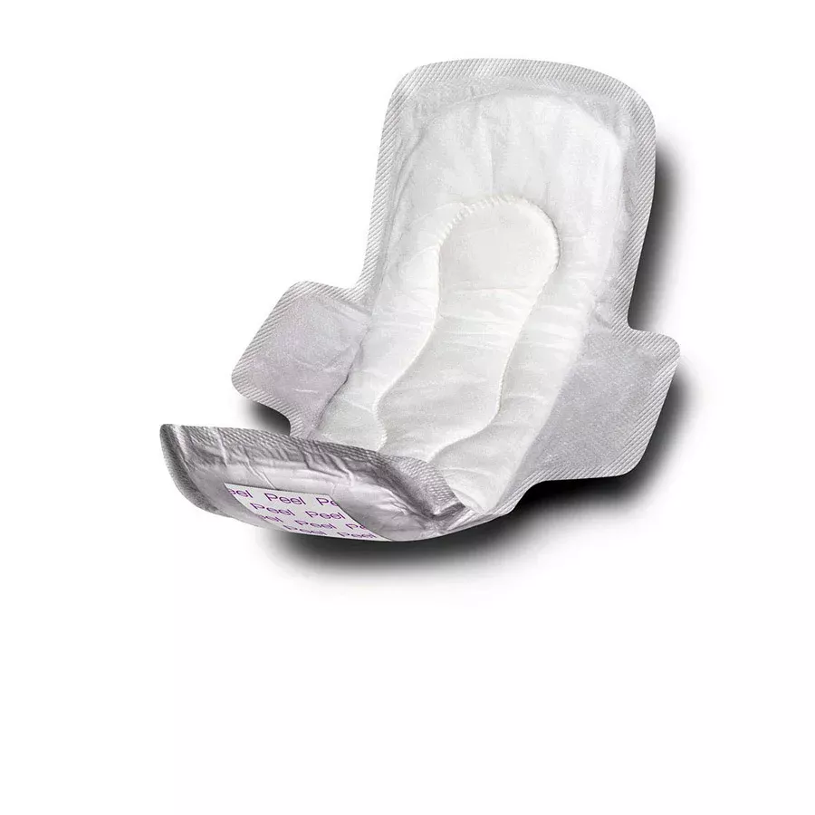 OB / Maternity Pad Sanitary 11 In Maxi W-Wings