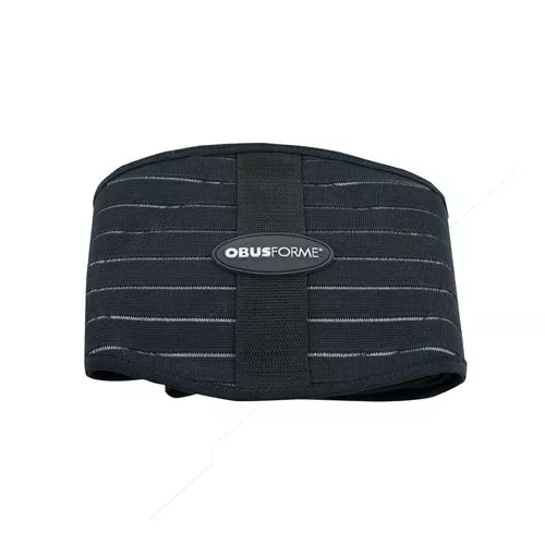 ObusForme Back Belt-Male, Black - Several Sizes