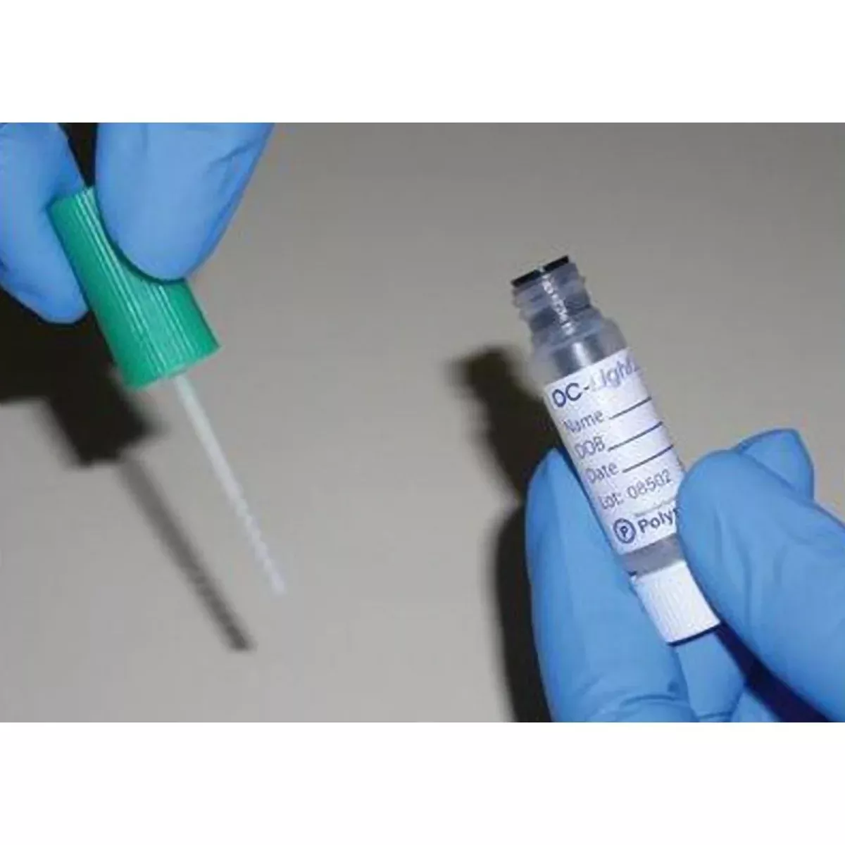 Oc Light S Fit Sampling Bottle